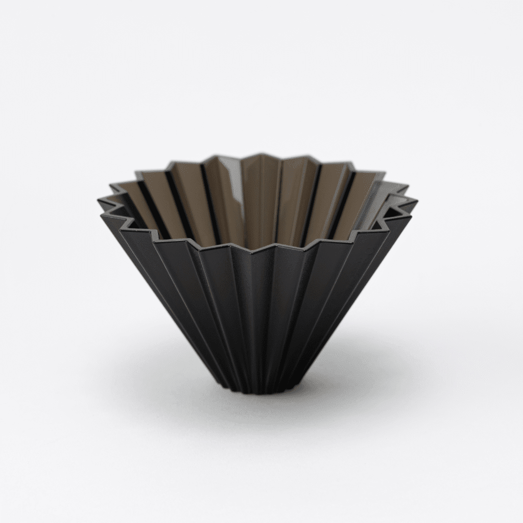 Origami Ceramic Coffee Dripper